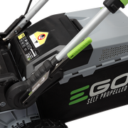 Газонокосарка EGO LM1903E-SP акумуляторна, самохідна, 56 В, 47 см (0500017002) 81738