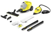 Пароочищувач Karcher SC4 EasyFix Iron Kit (1.512-453.0) жовтий