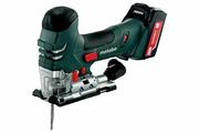 Акумуляторний лобзик Metabo STA 18 LTX 140 (601405500)