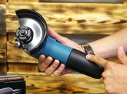 Кутова шліфмашина Makita 9558HNG