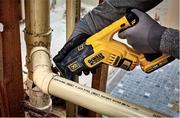 Пила шабельна акумуляторна DeWALT DCS367NT (без акумулятора і ЗП)