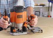 Фрезер BLACK   DECKER KW1200E