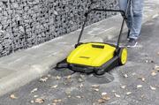 Ручна підмітальна машина Karcher S650 2 в 1 (1.766-307.0)