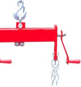 Траверс для крана GTM TRF22001, 2 т (32306)