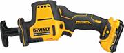 Пила шабельна DeWALT DCS312NT (без АКБ і ЗП)