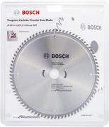 Пильний диск Bosch ECO ALU / Multi 254x30 80 зуб. (2608644394)