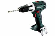 Акумуляторний ударний дриль-шурупокрут Metabo SB 18 LT (602103890) (без акумулятора і ЗП)