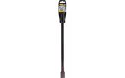 Зубило DeWALT "SDS-Max", XLR плоское, 25х400 мм.