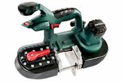 Стрічкова пила Metabo MBS 18 LTX 2.5 (613022850)