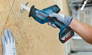 Шабельна пила Bosch GSA 18 V-LI C (06016A5001) (без акумулятора і ЗП)