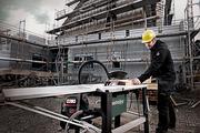 Настільна циркулярна пила Metabo TKHS 315 M-3.1 WNB (103153100)