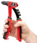 Пістолет заклепувальний ручний Intertool RT-0014