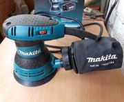 Шліфмашинка вібраційна Makita BO5031