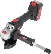 Акумуляторна кутова шліфмашина INTERTOOL WT-0366