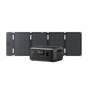 Комплект Зарядна станція EcoFlow RIVER 3 UPS та сонячна панель 45W (Type-C)