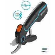 Акумуляторний секатор Gardena AssistCut Bypass 25 мм (12222-20.000.00)