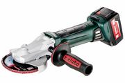 Акумуляторна кутова шліфувальна машина Metabo WF 18 LTX 125 (601306500)