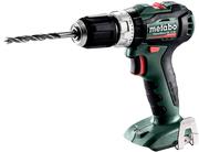 Акумуляторний ударний шурупокрут Metabo PowerMaxx SB 12 BL каркас (601077890) (без акумулятора і ЗП)