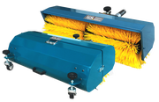 Щітка для підмітання Konner Sohnen KS 7HP-MFM-SW-DB з контейнером