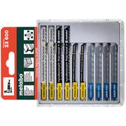 Набір лобзикових полотен METABO 10 предметів (623600000)