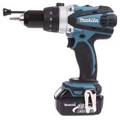 Акумуляторний дриль-шурупокрут Makita BHP458RFJ