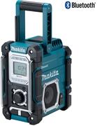 Акумуляторний радіоприймач Makita DMR108 (без акумулятора і ЗП)