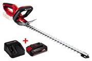 Акумуляторний кущоріз Einhell GE-CH 1846 Li-Solo + зарядний пристрій і акумулятор (10115077)