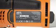 Ударний дриль AEG SB20-2 E SET