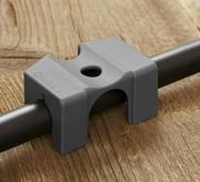 Кріплення Gardena Micro-Drip-System 13 мм, 1/2", 2 шт (08380-29.000.00)