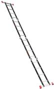 Сходи багатофункціональна Intertool 4х4 ступени (LT-0024)