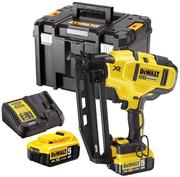 Акумуляторний цвяхозабівач DeWALT DCN660P2