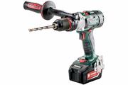 Акумуляторний ударний дриль-шурупокрут Metabo SB 18 LTX-3 BL I (602356650)