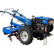 Мотоблок Кентавр МБ1012Д-10 комплект (мотоблок+фреза)