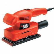 Шліфмашина вібраційна Black   Decker KA300