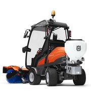 Райдер Husqvarna P 525DX + Кабина (9679854-01)