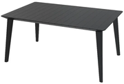 Садовий стіл HECHT JARDIN GRAPHITE TABLE (HECHTJARDINGRAPHITETABLE)