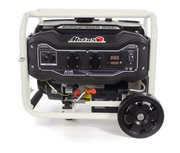 Бензиновий генератор Matari MH5000E - 3 / 3.3 кВт