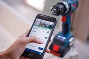 Акумуляторний шурупокрут Bosch GSB 18V-90 C (06019K6104)