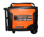 Генератор інверторний 7.5 кВт GTM DK9000i 34092