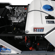 Дизельний інверторний генератор у шумозахисному кожусі KS 6500iDE S ATSR