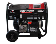 Генератор дизельний 9 кВт Vulkan SCD11000 (SCD11000) 34105