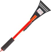 Щітка зі скребком INTERTOOL AT-0112, 45 см