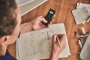 Лазерний далекомір Bosch Zamo (0603672900)