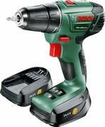 Шурупокрут Bosch PSR 14,4 LI (2 акк) (0603954321)