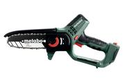 Акумуляторна ланцюгова пила Metabo MS 18 LTX 15, без АКБ и ЗП (600856840)