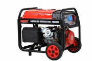 Бензиновий генератор Hecht GG8000