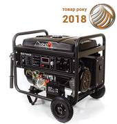 Бензиновий генератор Matari BS7000E