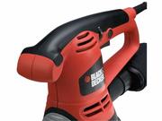 Екцентріковая шліфмашина Black   Decker KA191EK