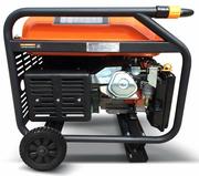 Бензиновий генератор DAEWOO GDA8000E