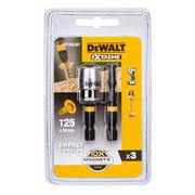 Набір біт і насадок DeWALT IMPACT TORSION, 57 мм, 2 шт (DT70538T)